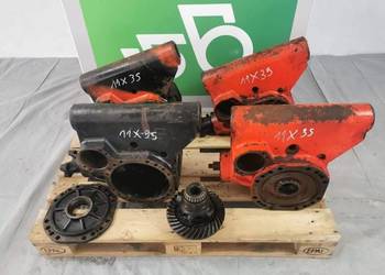 Manitou MT 1740 {Dyferencjał Spicer 11X35} 4900