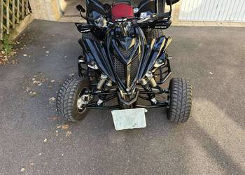 Quad ATV Yamaha Raptor 700R
