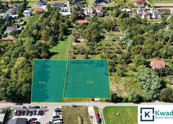 Działka Jasło 63m2