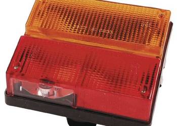 Lampa tylna zespolona 188x140mm, lewa Cobo 02284000