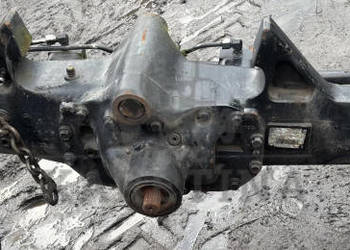 Deutz-fahr Agrotron Most OŚ Napędowa Carraro 20.19 Zwolnica Zwrotnica Obud…