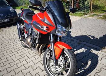 Kawasaki Z750S | 2006 r. | Sprawny, gotowy do jazdy