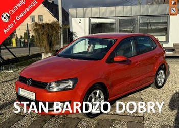 Volkswagen Polo *klima*nowy rozrząd*super stan*z Niemiec* V (2009-2017)