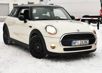 F56 Hatchback 1.2 102KM , Manual, Przebieg 83816