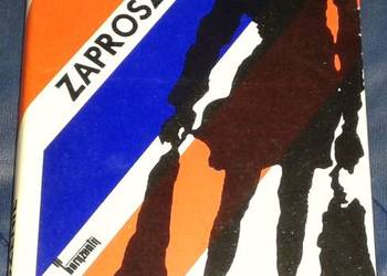 Zaproszenie - Zofia Woźnicka