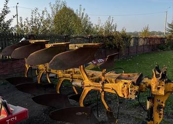 Sprzedam pług obrotowy 4skibowy kuhn huard hydraulika Sprzedam pług obrotowy 4skibowy kuhn huard hydraulika