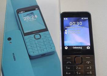 Nokia 235 4G Gwarancja