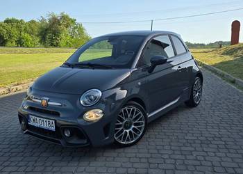 Fiat 500 abarth 1.4 145 KM