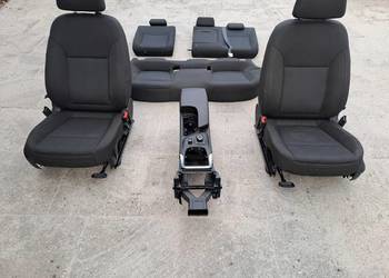 Opel Insignia A Kombi fotele podłokietnik tunel boczki EU