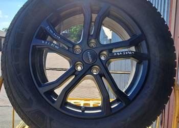 Felga aluminiowa Brock TDG2-757 7.5" x 17" 5x114.3 ET40 Czarna Opona 52964