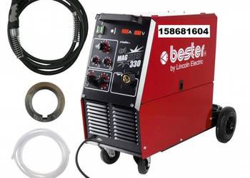 BESTER MIDIMAGSTER 1801 MIGOMAT SPAWARKA 230V/400V