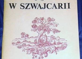 W Szwajcarii - Juliusz Słowacki