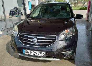 Renault Koleos 2.0 dCi 4x4 automat salon Polska Panorama dach