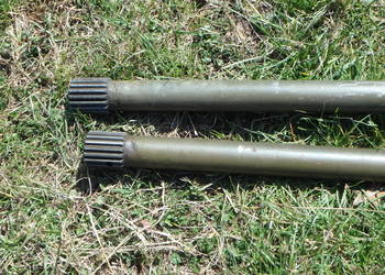 ATS 59G wałek wyciągarki ATS 59G wałek wyciągarki