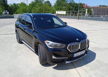 BMW X1 f48 X-line S-drive