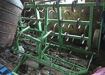 Agregat uprawowy bomet 2.1m