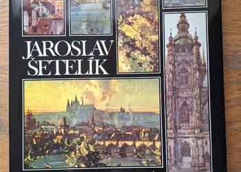 Praha- Jaroslav Setelik j. czeski, ang,. niem., franc.