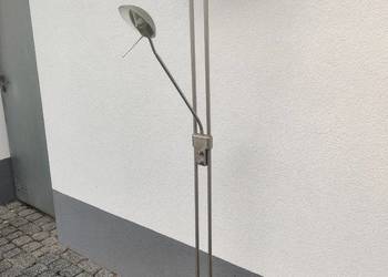 Lampa podłogowa że ściemniaczem