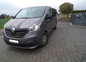 Renault Trafic renault trafic long 9 osobowy passenger III (2014-)