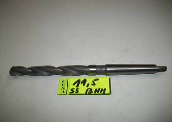 Wiertło 11,5 mm stożkowe