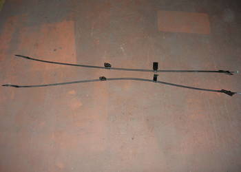 oryginalne linki hamulcowe do almery n16 lift, hb