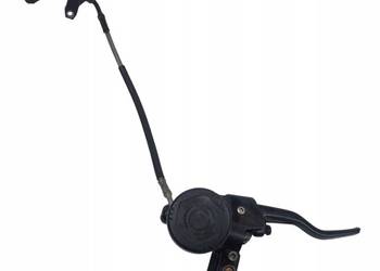 PRAWA KLAMKA HAMULCA BMW F800 F800R K73 09-14 pompka hamulcowa dźwignia