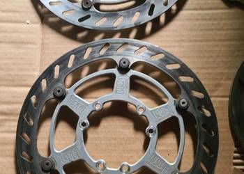 Tarcze hamulcowe tm racing 85 125 250 przód tyl