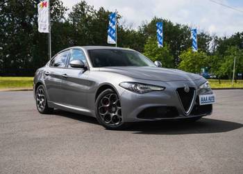 Alfa Romeo Giulia 2.0 Turbo