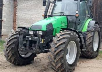 Deutz-Fahr Agrotron 135