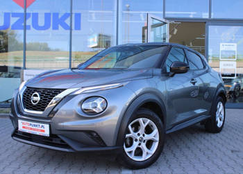 NISSAN Juke, 2020r. Salon PL, Martwe Pole, Kamera 360, FullLED, Grzane Fot…