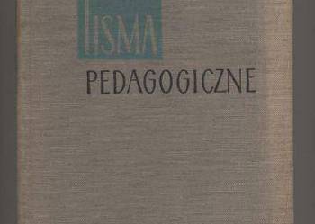 Pisma pedagogiczne - Karpowicz