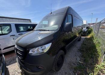 MERCEDES-BENZ SPRINTER 319 CDI 2022 / 1950,00 ccm / 190 KM