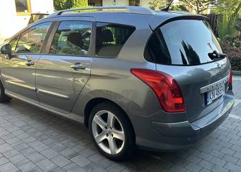 sprzedam Peugeot 308 z silnik 2,0HDI  moc 136 KM