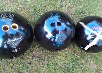 Kula do Kręgli lata 80-te Ebonite Gyro Magnum Zone