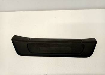 AUDI Q5 80A LISTWA PROGOWA TYŁ czarna prawa AUDI Q5 80A LISTWA PROGOWA TYŁ czarna prawa