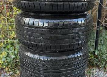 Opony letnie Naknkang Sunfwide 225-215/40/18” 2024 rok 8-7mm bieżnika !