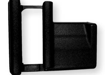 MERCEDES C-KL W203 Oslona szyny fotela lewa przod OE