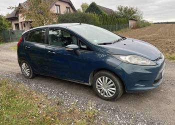 Ford fiesta LPG