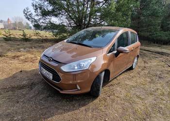 Sprzedam Ford B-max