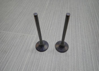 Dwa Zawory Zawór EX Wydech Nowy TYTAN KTM SX SX-F 450 07-11r 505