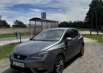 Seat Ibiza IV I-tech Led Garmin 1,6 TDI