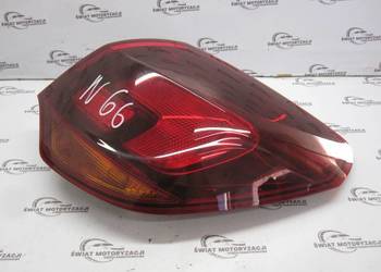 OPEL ASTRA J LIFT 13r lampa prawa tył I090098