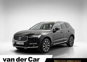 Volvo XC 60 B4 D Plus Bright ! Z Polskiego Salonu ! Faktura Vat ! II (2017…