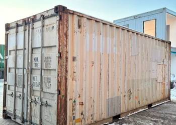 Kontener Morski 20'DV CW