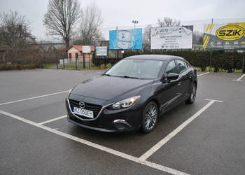 Mazda 3 SKYACTIV-G 120 Exclusive-Line