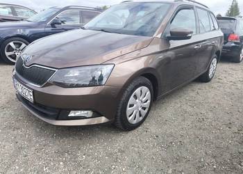 Skoda Fabia 1.0 MPI LPG