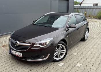 Opel Insignia 2.0 CDTI Po Serwisie