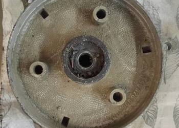 simson SR50 koło piasta