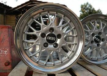 Felgi bbs 17 5x114,3