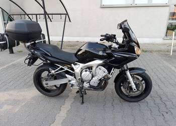 Yamaha fz6s